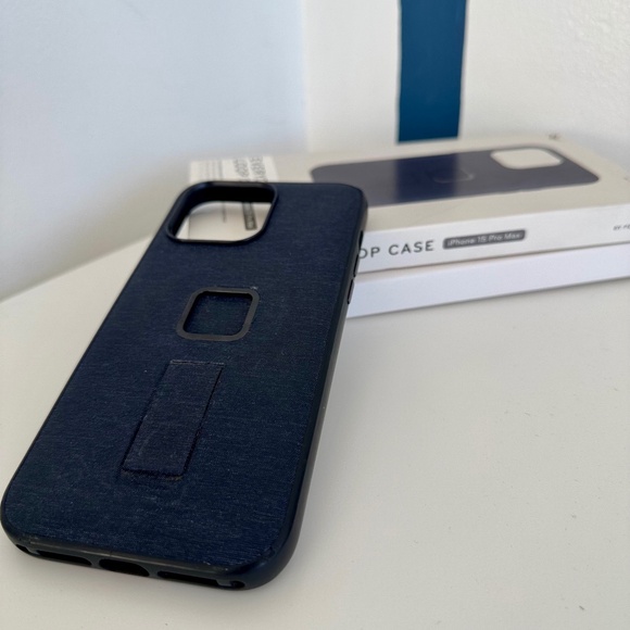 PeakDesign Cell Phone Case iPhone15 Pro Max - Picture 1 of 4